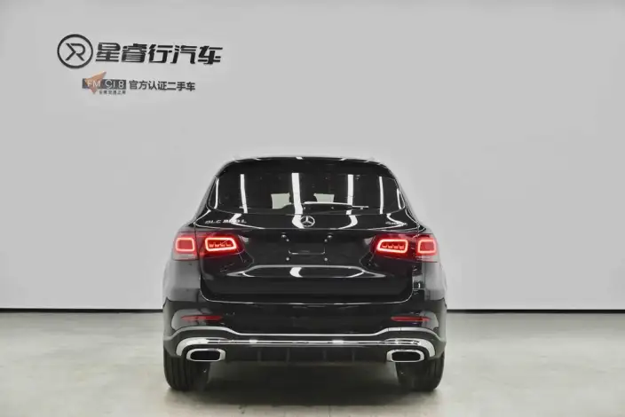 Mercedes-Benz GLC 2022 Model Facelift GLC 300 L 4MATIC Dynamic Model Collector Edition – фото 4