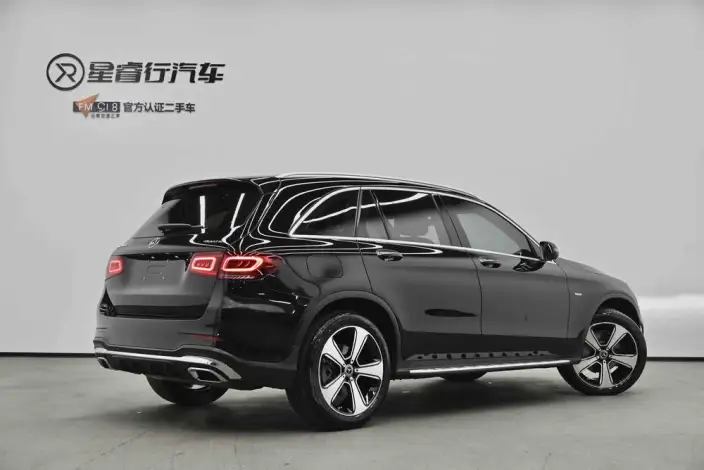 Mercedes-Benz GLC 2022 Model Facelift GLC 300 L 4MATIC Dynamic Model Collector Edition – фото 5