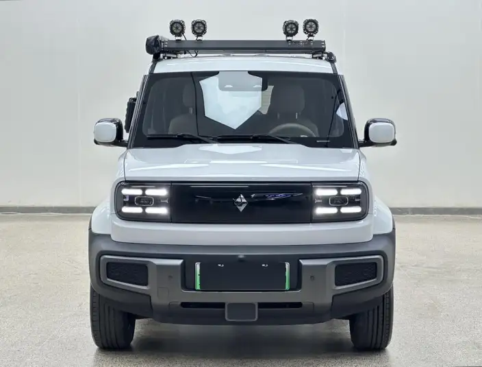 Baojun Yep 2023 Model Zhizun Edition – фото 2