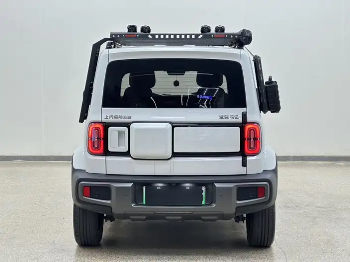 Baojun Yep 2023 Model Zhizun Edition – фото 6