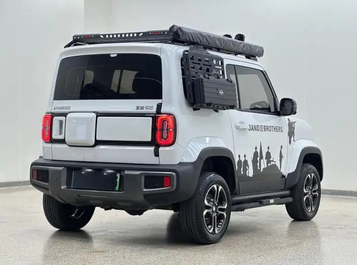 Baojun Yep 2023 Model Zhizun Edition – фото 7
