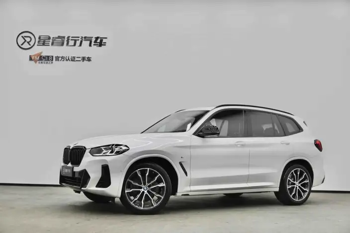 BMW X3 2023 Model xDrive30i Leading Model M Night Set – фото 1