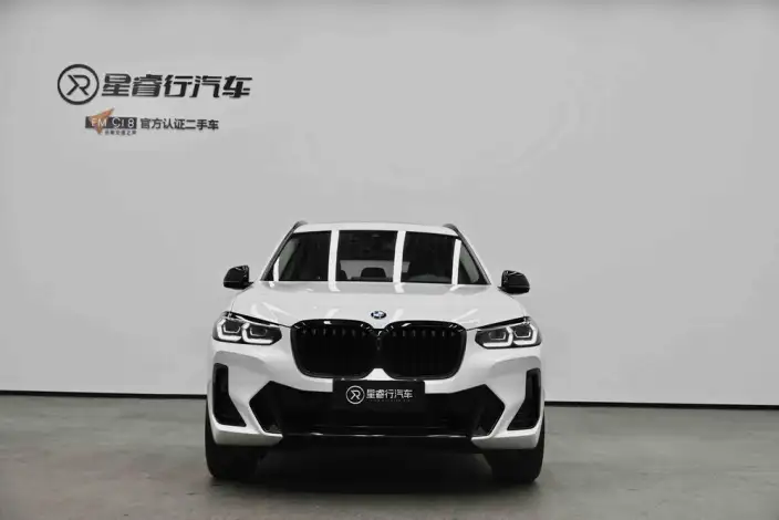 BMW X3 2023 Model xDrive30i Leading Model M Night Set – фото 2