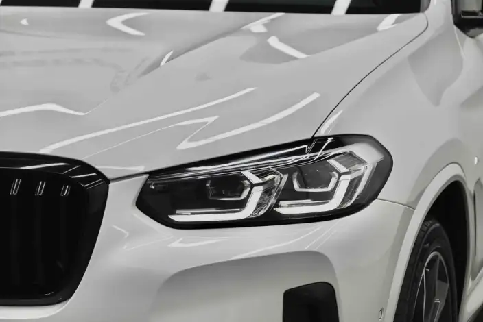 BMW X3 2023 Model xDrive30i Leading Model M Night Set – фото 6