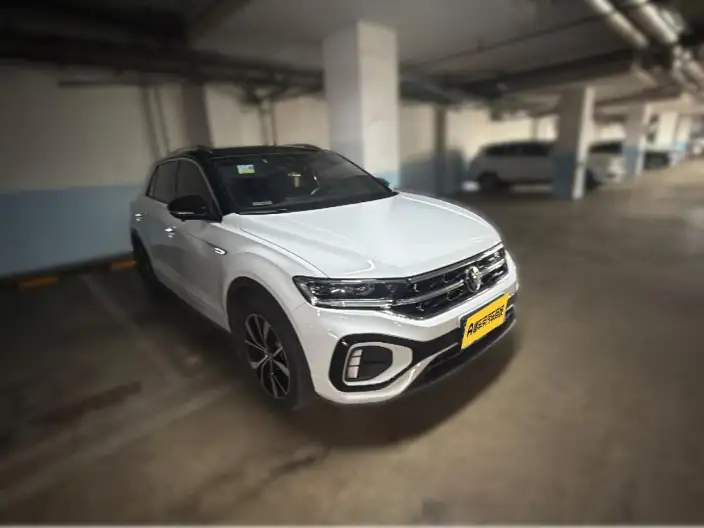 Volkswagen T-Roc 2024 Model 300TSI DSG Chenguang Edition – фото 3