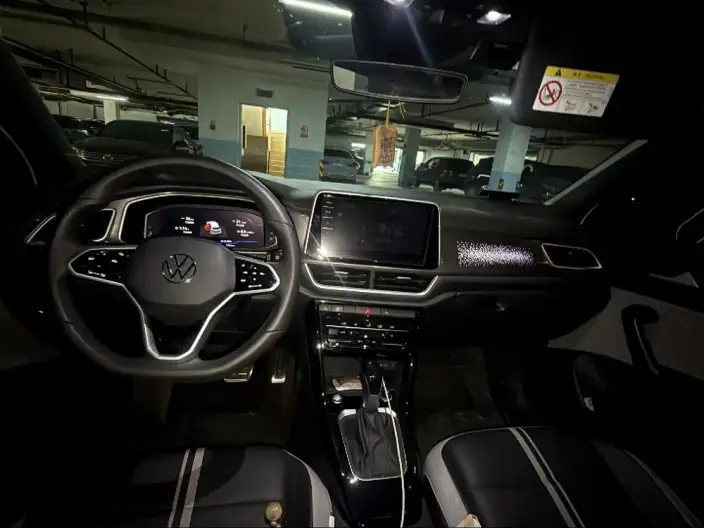 Volkswagen T-Roc 2024 Model 300TSI DSG Chenguang Edition – фото 5