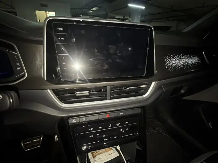 Volkswagen T-Roc 2024 Model 300TSI DSG Chenguang Edition – фото 8