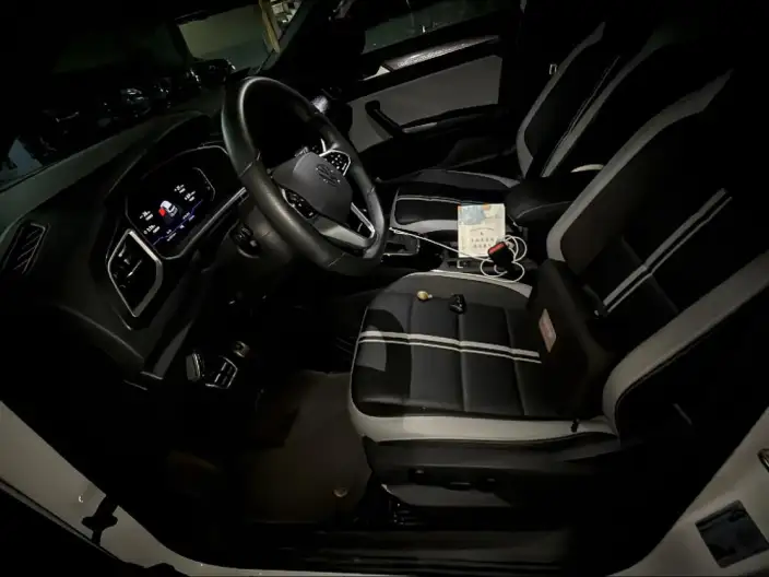 Volkswagen T-Roc 2024 Model 300TSI DSG Chenguang Edition – фото 10