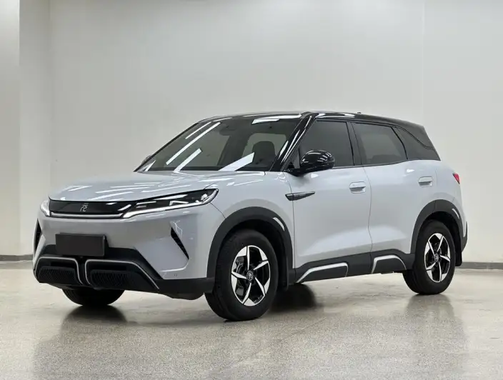 Yuan UP 2024 Model 401KM Leading Model – фото 1