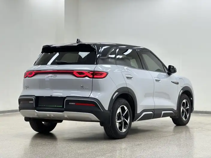 Yuan UP 2024 Model 401KM Leading Model – фото 7