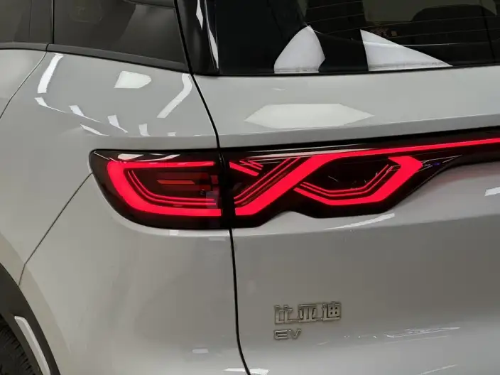 Yuan UP 2024 Model 401KM Leading Model – фото 10
