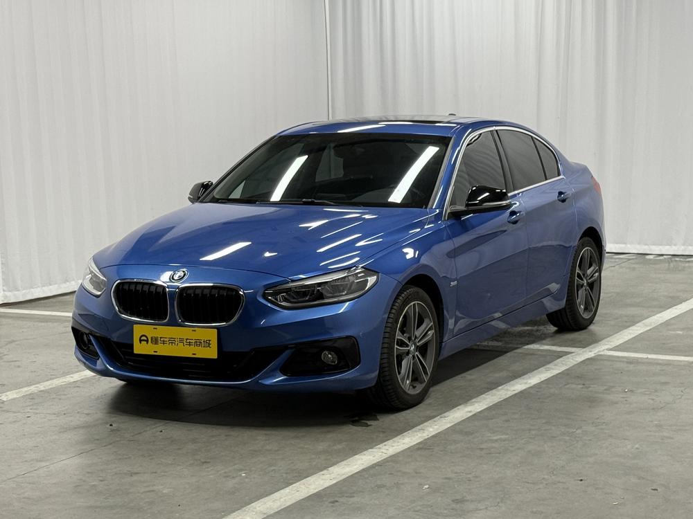 BMW 1 Series 2017 118i Sport – фото 1