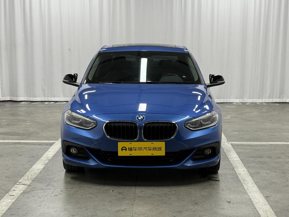 BMW 1 Series 2017 118i Sport – фото 2