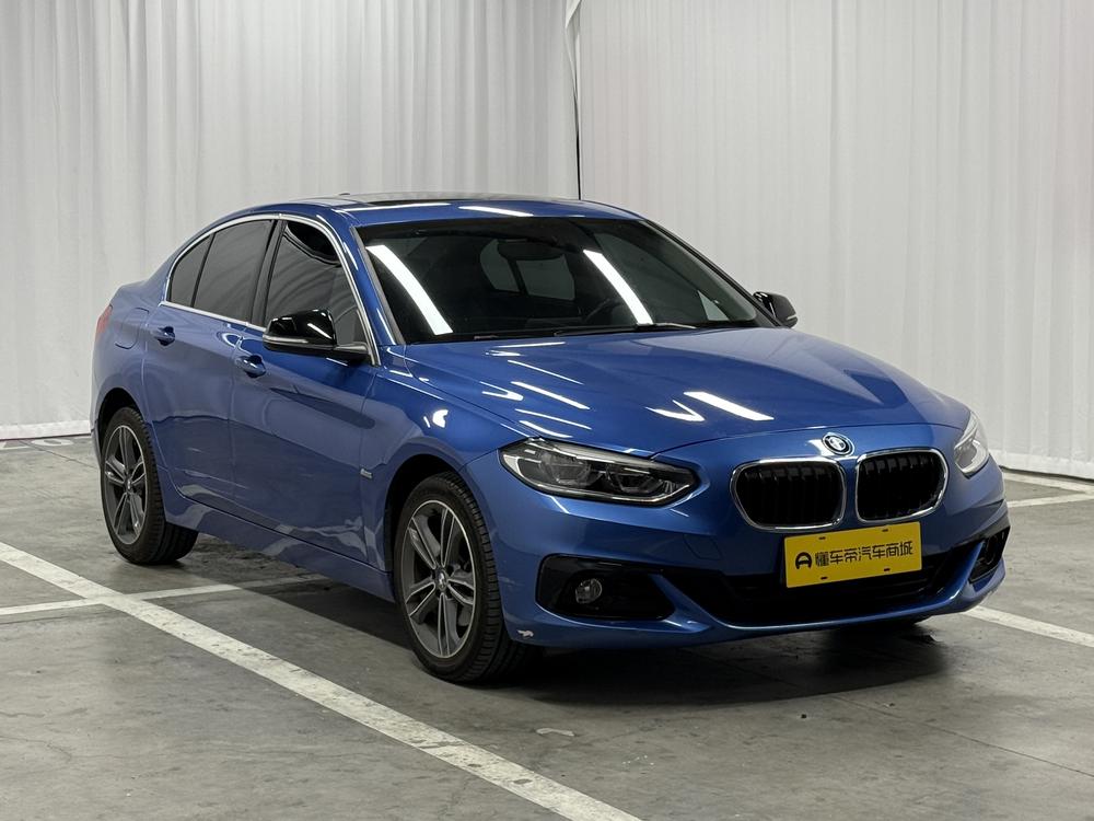 BMW 1 Series 2017 118i Sport – фото 3