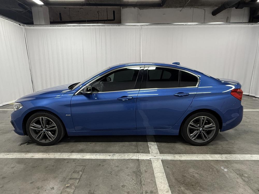 BMW 1 Series 2017 118i Sport – фото 4