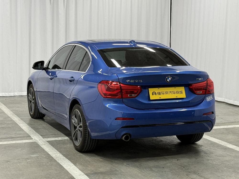 BMW 1 Series 2017 118i Sport – фото 5