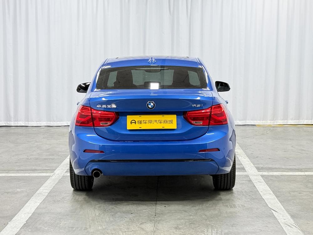 BMW 1 Series 2017 118i Sport – фото 6