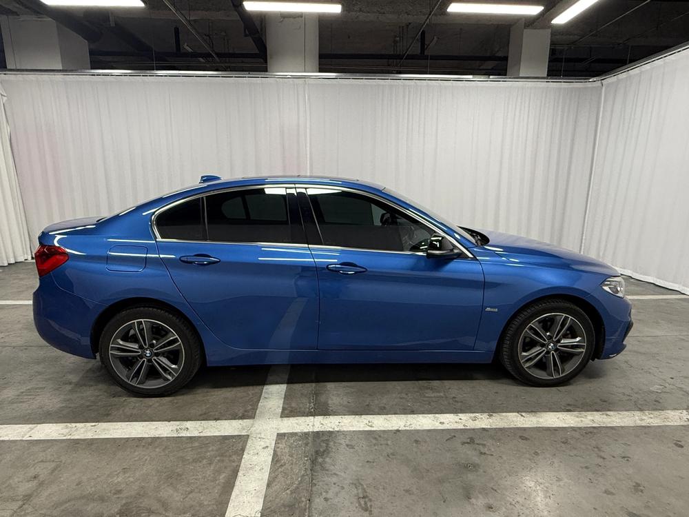BMW 1 Series 2017 118i Sport – фото 8