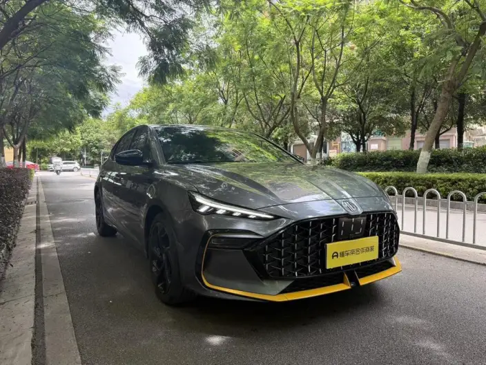 MG6 2021 Model 1.5T Automatic Trendy Edition – фото 3