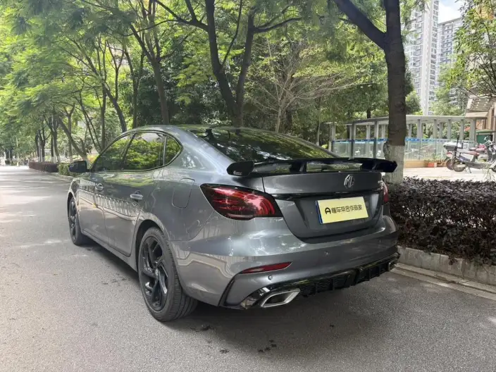 MG6 2021 Model 1.5T Automatic Trendy Edition – фото 4