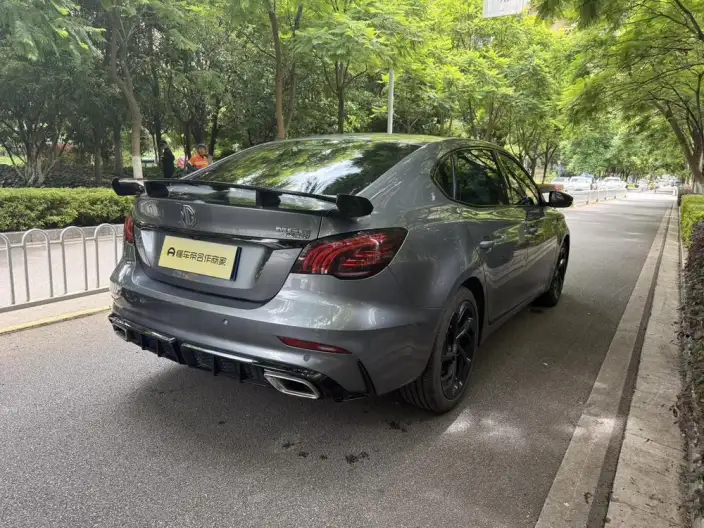 MG6 2021 Model 1.5T Automatic Trendy Edition – фото 6