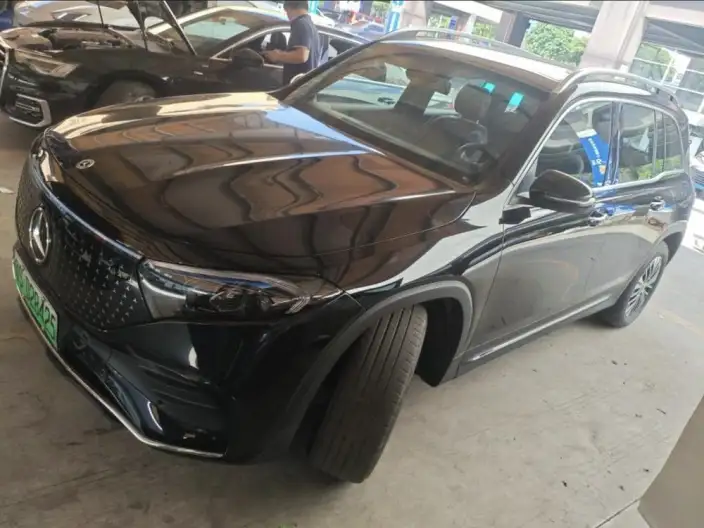 Mercedes-Benz EQB 2023 Model EQB 260 – фото 1