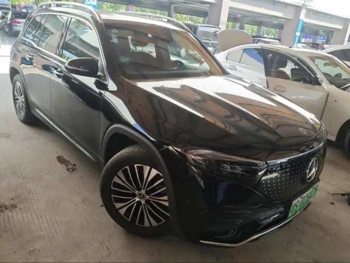 Mercedes-Benz EQB 2023 Model EQB 260 – фото 2