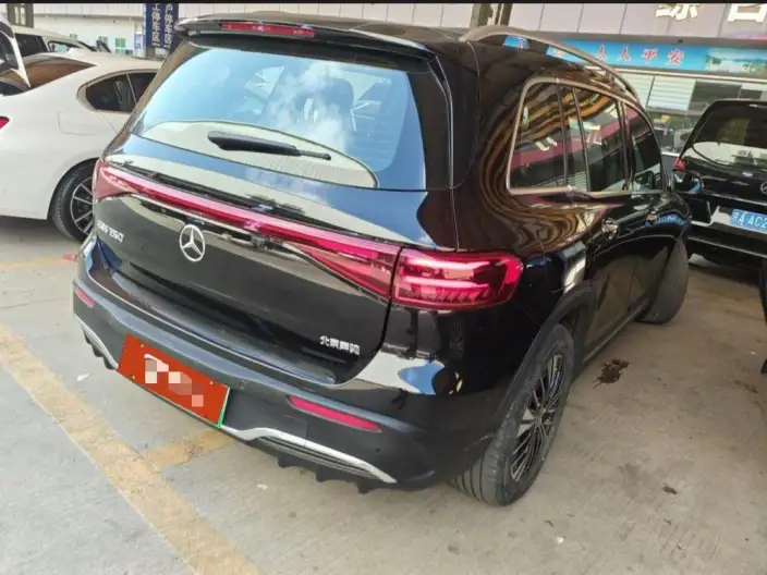 Mercedes-Benz EQB 2023 Model EQB 260 – фото 4