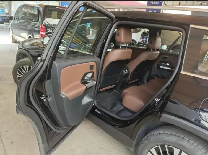 Mercedes-Benz EQB 2023 Model EQB 260 – фото 8