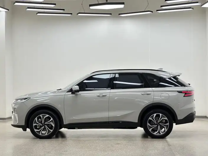 Haval Xiaolong MAX 2025 Model 1.5L Hi4 165 Ultra Smart Driving Edition – фото 4