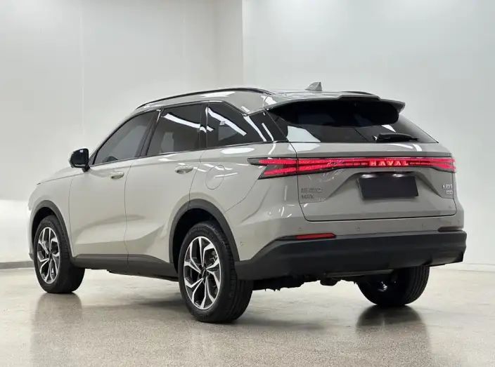 Haval Xiaolong MAX 2025 Model 1.5L Hi4 165 Ultra Smart Driving Edition – фото 5