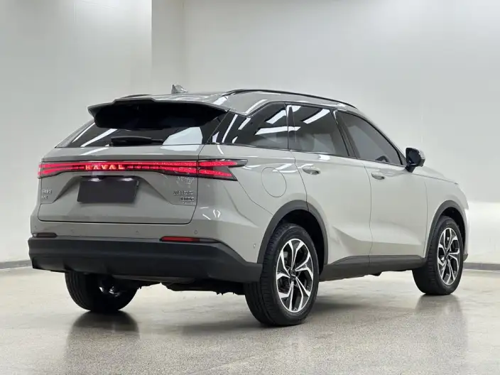 Haval Xiaolong MAX 2025 Model 1.5L Hi4 165 Ultra Smart Driving Edition – фото 7