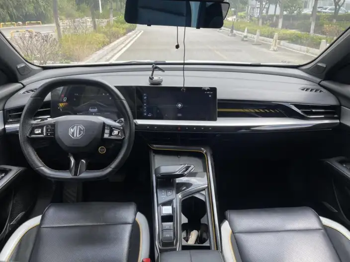 MG 5 Scorpio 2022 Model 1.5T Deluxe Edition – фото 10