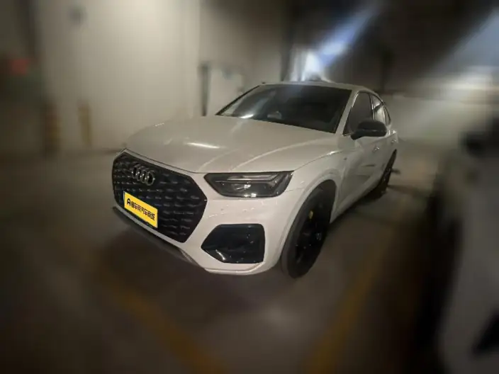 Audi Q5L Sportback 2022 Model 40 TFSI Luxury Model – фото 1