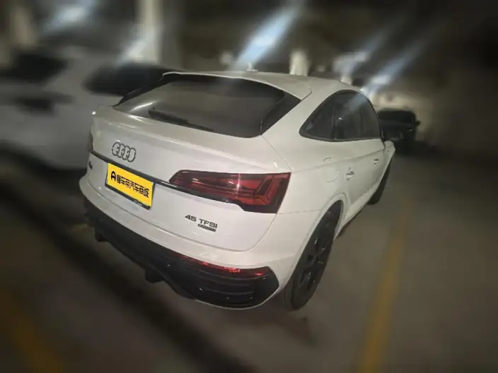 Audi Q5L Sportback 2022 Model 40 TFSI Luxury Model – фото 2