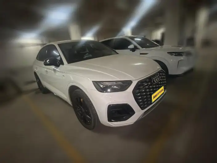 Audi Q5L Sportback 2022 Model 40 TFSI Luxury Model – фото 3