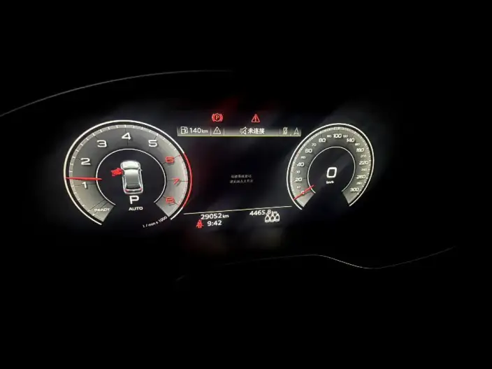 Audi Q5L Sportback 2022 Model 40 TFSI Luxury Model – фото 6