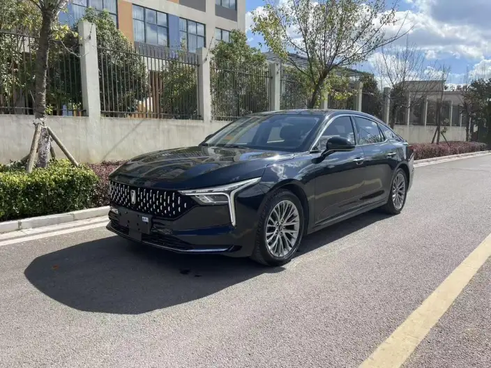 BESTUNE B70 2022 Model Third generation 1.5T Automatic Enjoy Edition Model