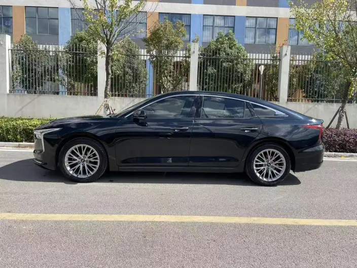 BESTUNE B70 2022 Model Third generation 1.5T Automatic Enjoy Edition Model