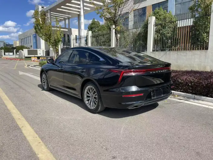 BESTUNE B70 2022 Model Third generation 1.5T Automatic Enjoy Edition Model