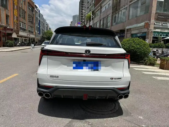Changan CS75 PLUS 2022 Model Second generation 2.0T Automatic Noble Model – фото 5