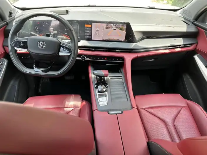 Changan CS75 PLUS 2022 Model Second generation 2.0T Automatic Noble Model – фото 6