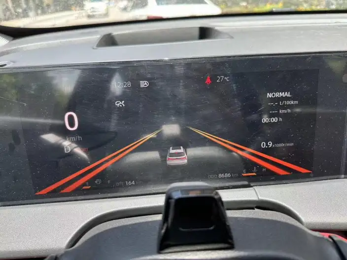 Changan CS75 PLUS 2022 Model Second generation 2.0T Automatic Noble Model – фото 7