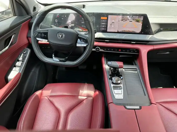Changan CS75 PLUS 2022 Model Second generation 2.0T Automatic Noble Model – фото 8