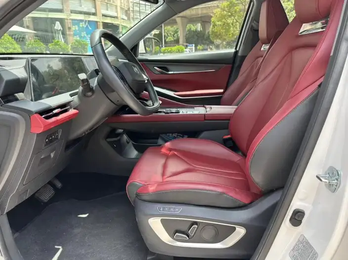 Changan CS75 PLUS 2022 Model Second generation 2.0T Automatic Noble Model – фото 9