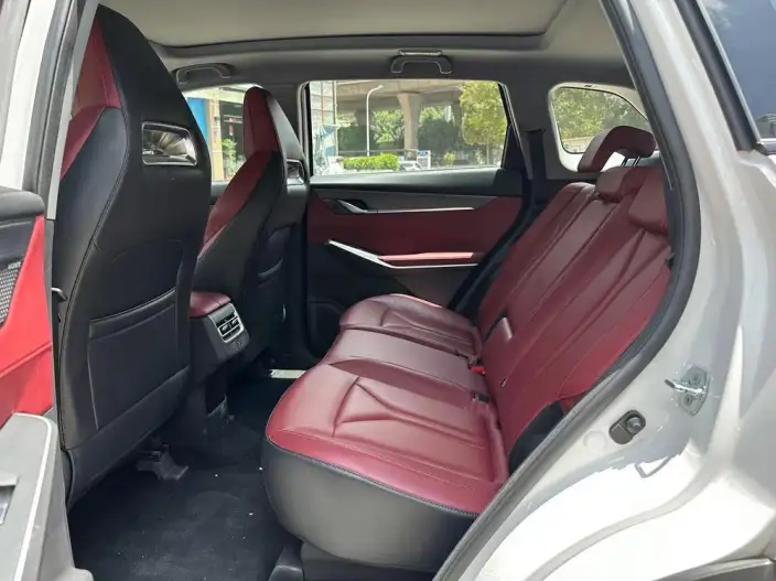 Changan CS75 PLUS 2022 Model Second generation 2.0T Automatic Noble Model – фото 10