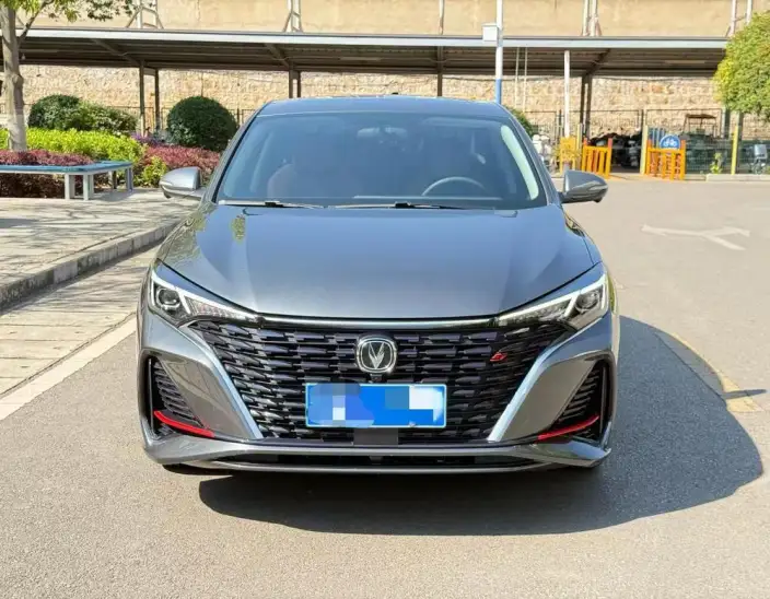 Changan Eado 2023 Model PLUS Changxiang Edition Blue whale NE 1.4T GDI DCT Noble Model