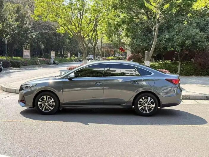 Changan Eado 2023 Model PLUS Changxiang Edition Blue whale NE 1.4T GDI DCT Noble Model