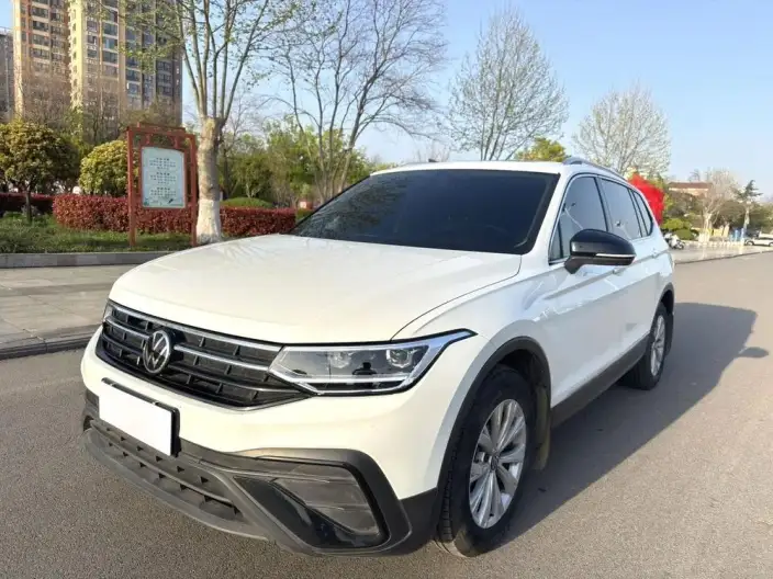 Volkswagen Tiguan L 2024 Model 300TSI 2WD Smart Edition – фото 1