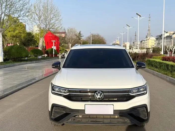 Volkswagen Tiguan L 2024 Model 300TSI 2WD Smart Edition – фото 2